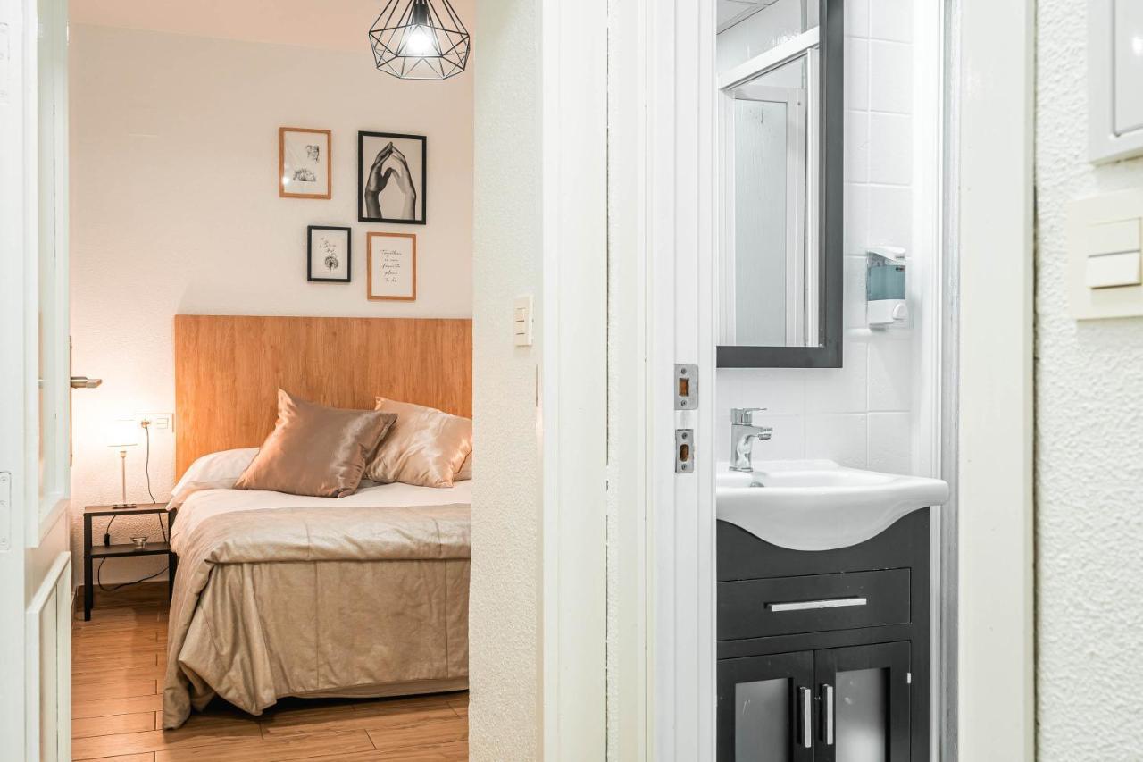 Qh Granada Centro Apartment Ngoại thất bức ảnh