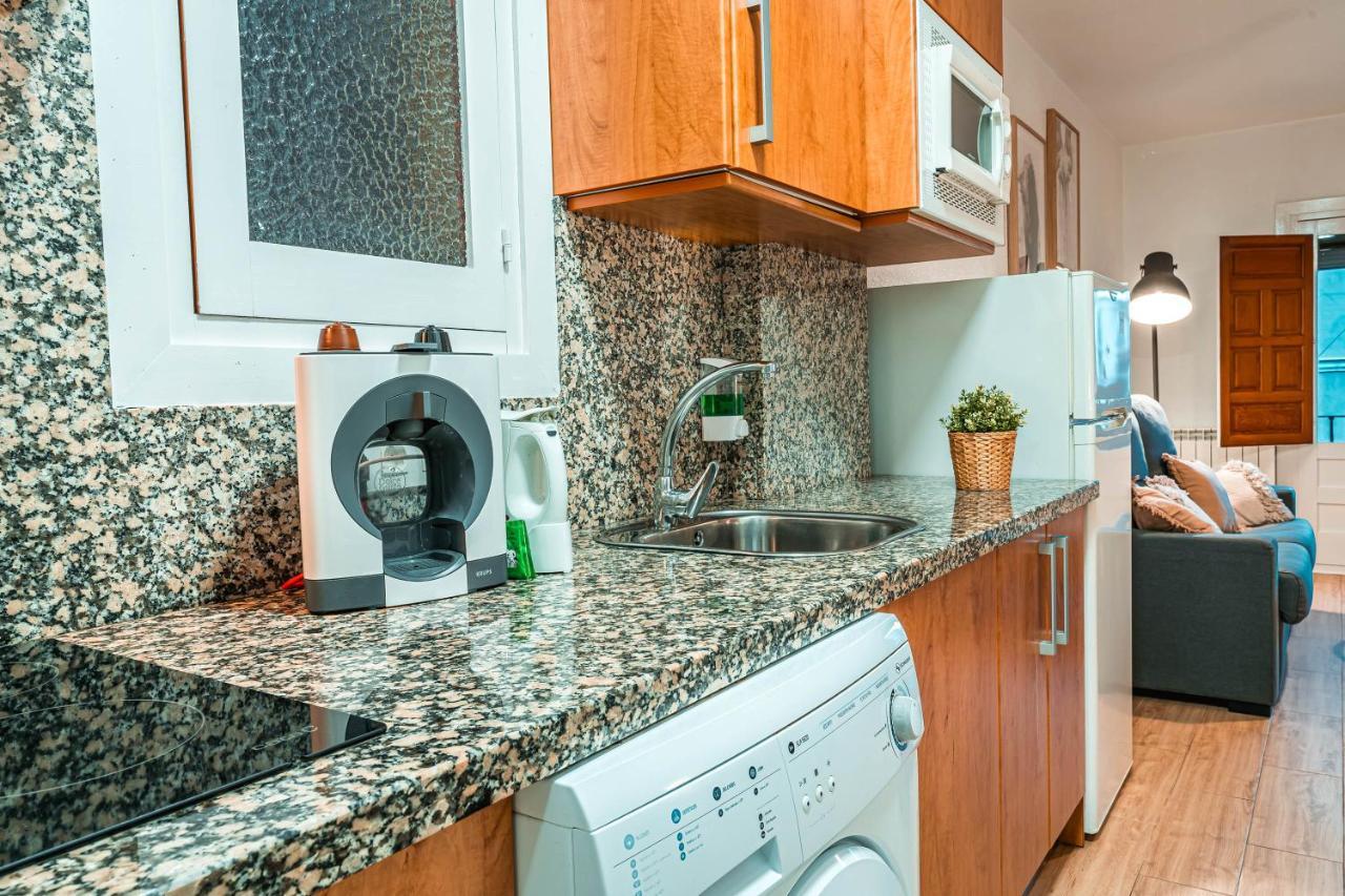 Qh Granada Centro Apartment Ngoại thất bức ảnh