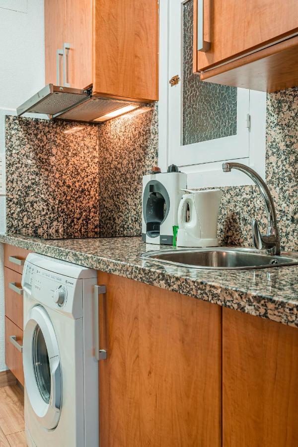 Qh Granada Centro Apartment Ngoại thất bức ảnh