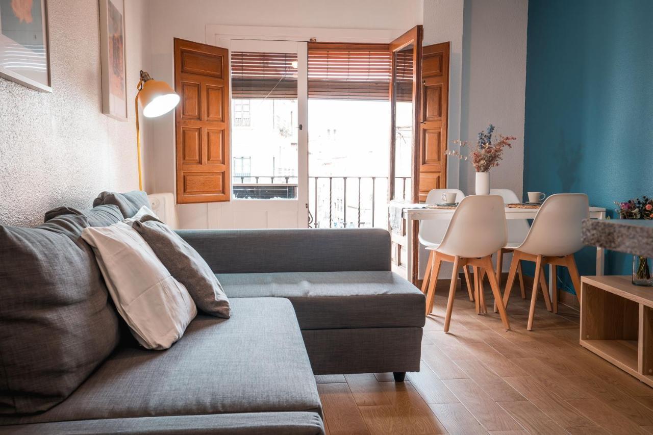 Qh Granada Centro Apartment Ngoại thất bức ảnh