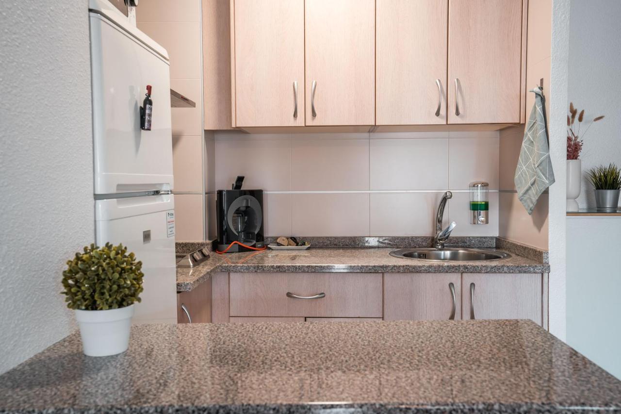 Qh Granada Centro Apartment Ngoại thất bức ảnh