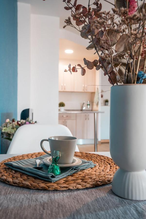 Qh Granada Centro Apartment Ngoại thất bức ảnh