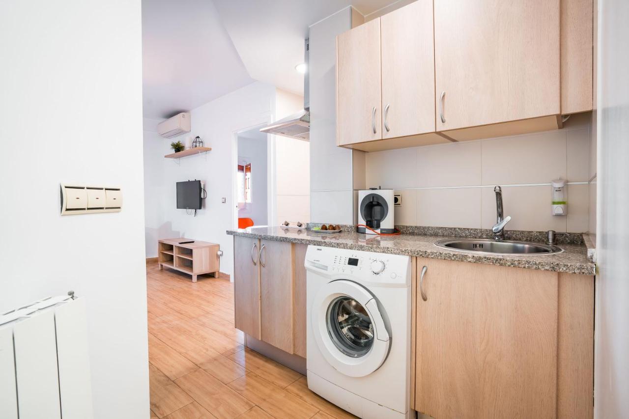 Qh Granada Centro Apartment Ngoại thất bức ảnh