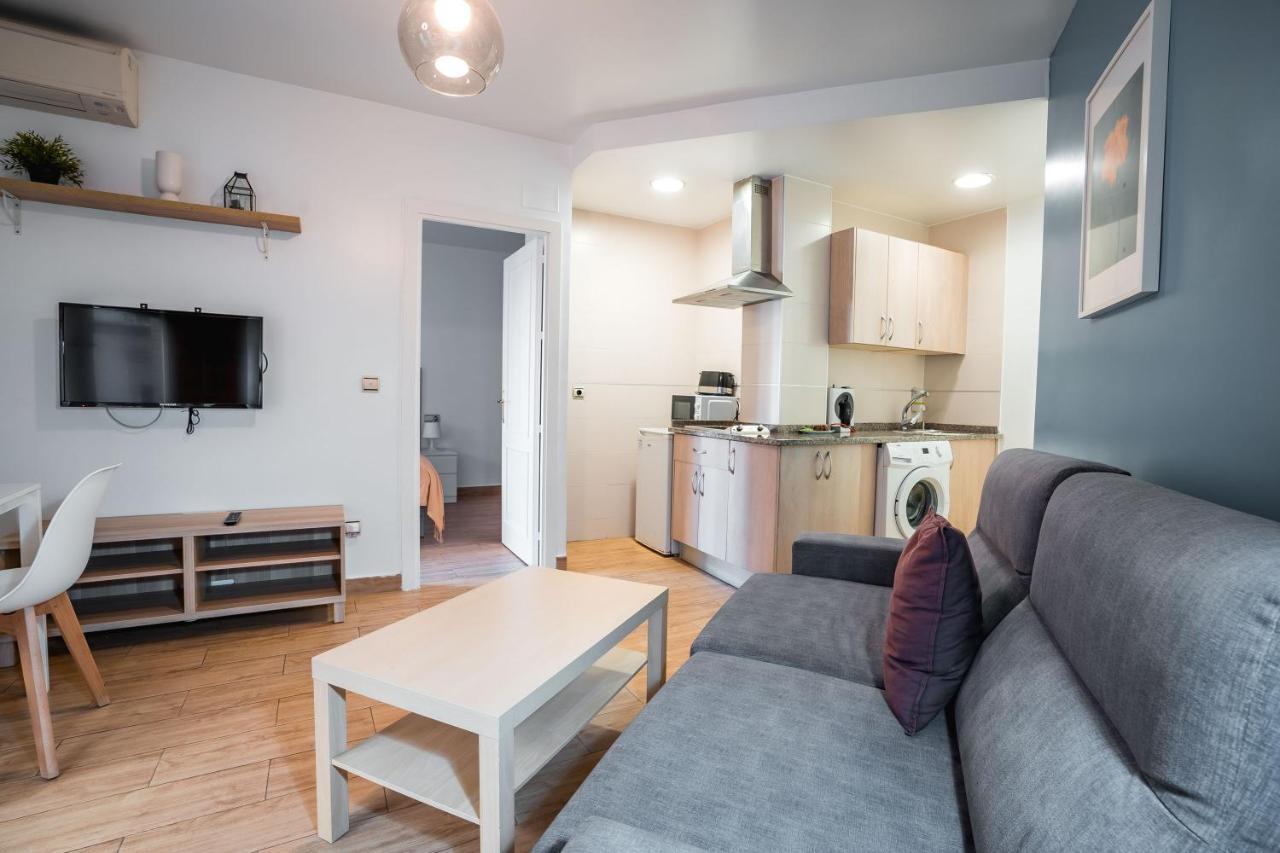 Qh Granada Centro Apartment Ngoại thất bức ảnh