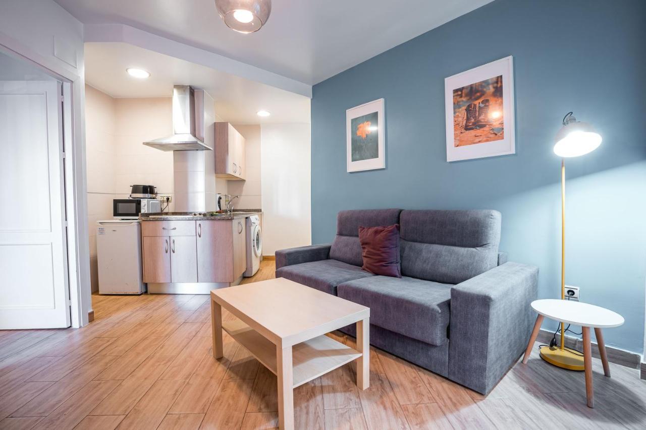 Qh Granada Centro Apartment Ngoại thất bức ảnh